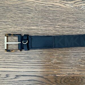 Michael Kors Black Belt